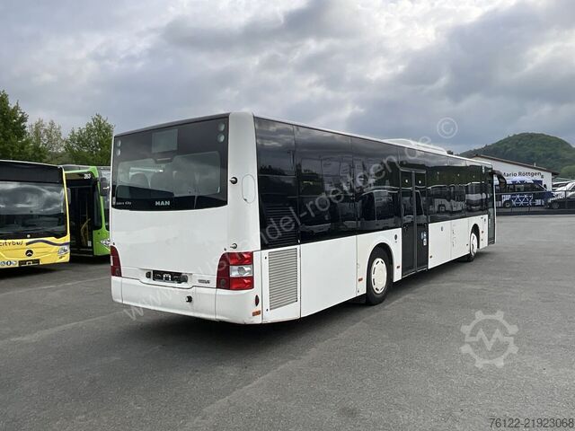 City bus MAN A 20 Lion´s City