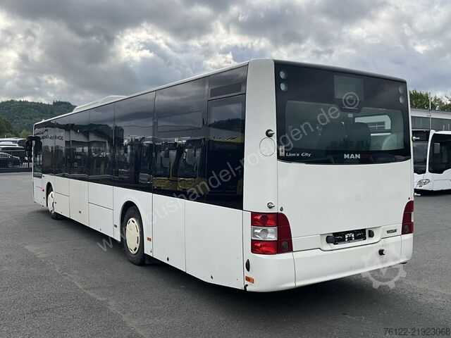 City bus MAN A 20 Lion´s City