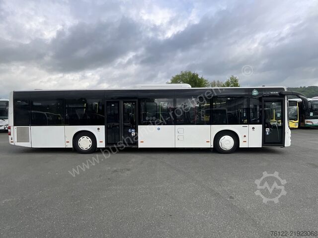 City bus MAN A 20 Lion´s City
