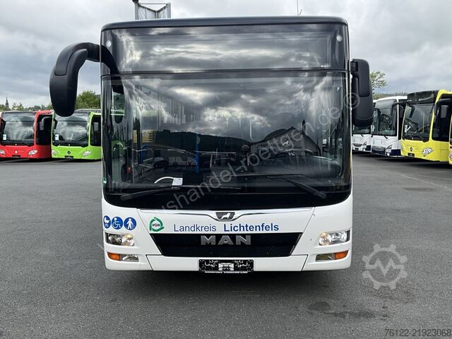 City bus MAN A 20 Lion´s City