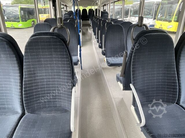 City bus MAN A 20 Lion´s City