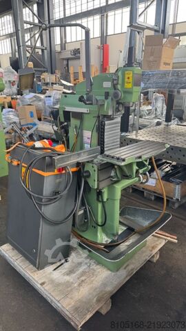 Universal Milling Machine DECKEL FP 1