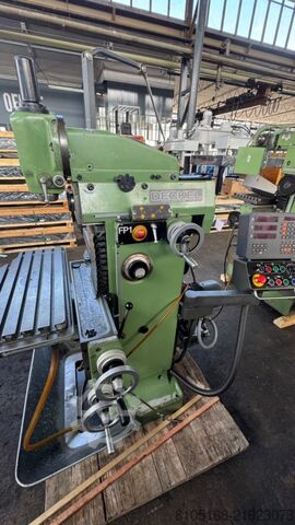 Universal Milling Machine DECKEL FP 1