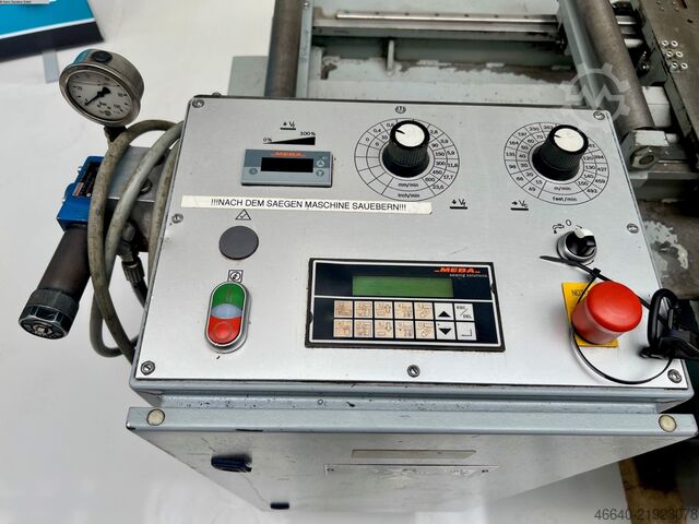 Band Saw MEBA - VOLLAUTOMAT 335 GA