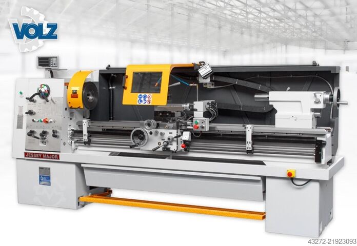 Center Lathe JESSEY MAJOR 2280 VS