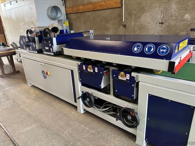 Sanding machine WIRTH BM300
