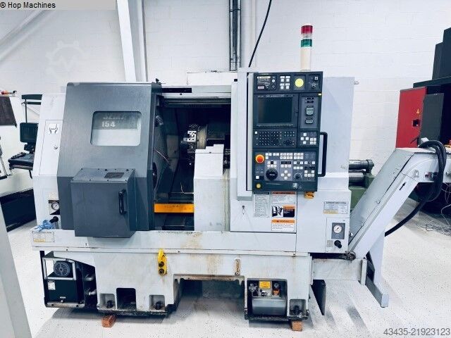 CNC Lathe MORI SEIKI SL-154SMC