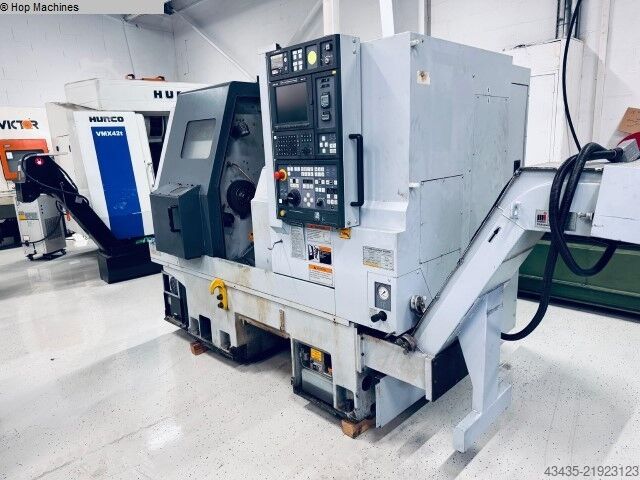 CNC Lathe MORI SEIKI SL-154SMC