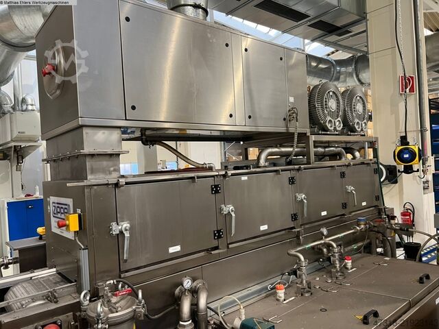 Washing Unit - Chamber SUGINO ZIPPEL ZD-4.000-RAST