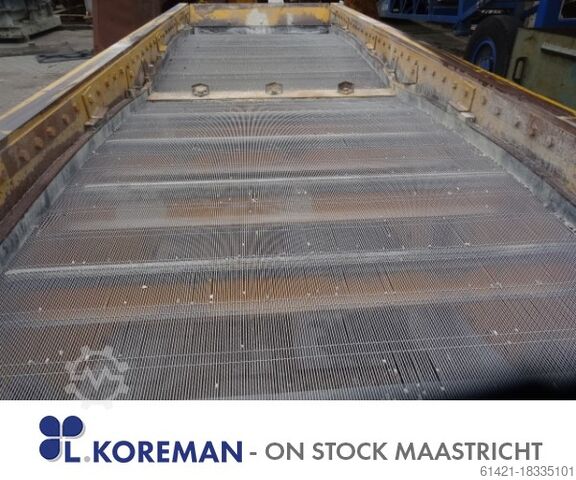 Screening machine Svedala 12/40-1  