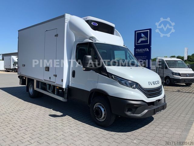 Kühltransporter IVECO Daily 50C18A8 TK AUT TRENNWAND CARRIER LBW LED