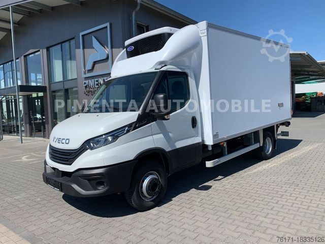 Kühltransporter IVECO Daily 50C18A8 TK AUT TRENNWAND CARRIER LBW LED