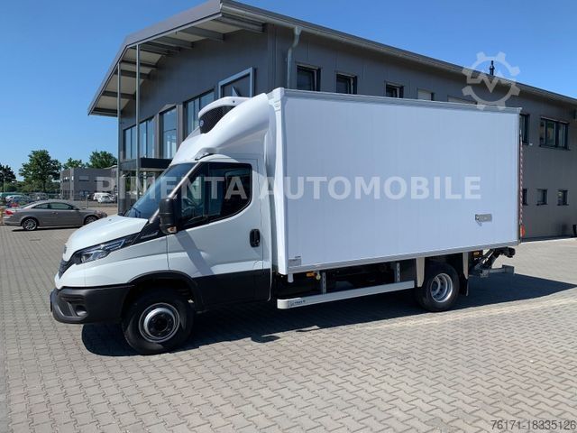 Kühltransporter IVECO Daily 50C18A8 TK AUT TRENNWAND CARRIER LBW LED