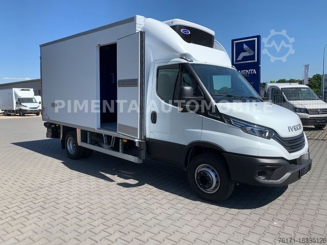 Kühltransporter IVECO Daily 50C18A8 TK AUT TRENNWAND CARRIER LBW LED
