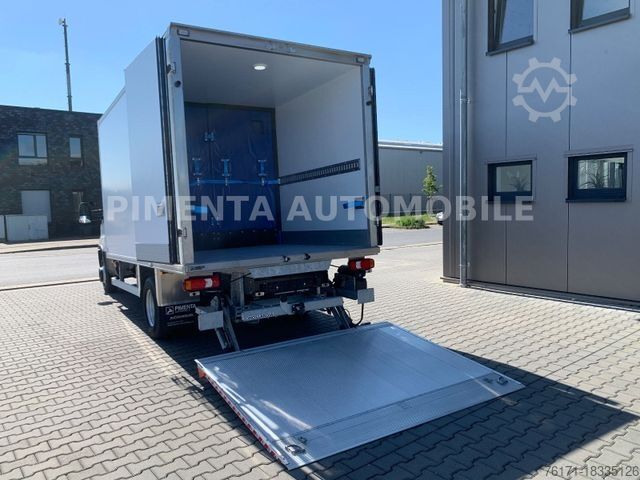 Kühltransporter IVECO Daily 50C18A8 TK AUT TRENNWAND CARRIER LBW LED