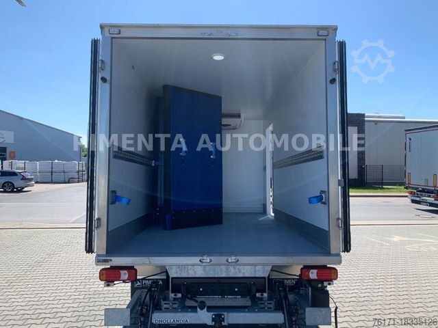 Kühltransporter IVECO Daily 50C18A8 TK AUT TRENNWAND CARRIER LBW LED