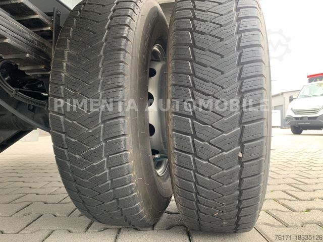 Kühltransporter IVECO Daily 50C18A8 TK AUT TRENNWAND CARRIER LBW LED