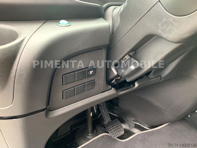 Kühltransporter IVECO Daily 50C18A8 TK AUT TRENNWAND CARRIER LBW LED