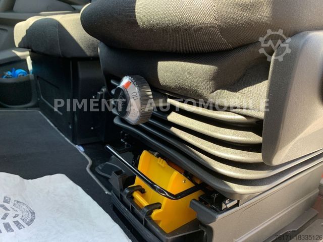 Kühltransporter IVECO Daily 50C18A8 TK AUT TRENNWAND CARRIER LBW LED