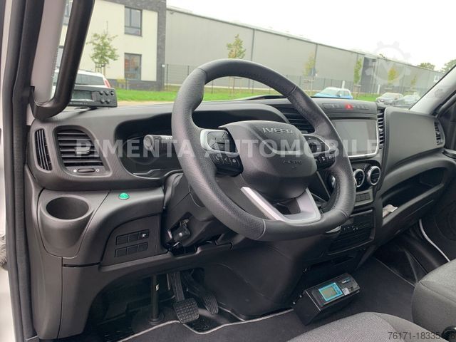 Kühltransporter IVECO Daily 50C18A8 TK AUT TRENNWAND CARRIER LBW LED