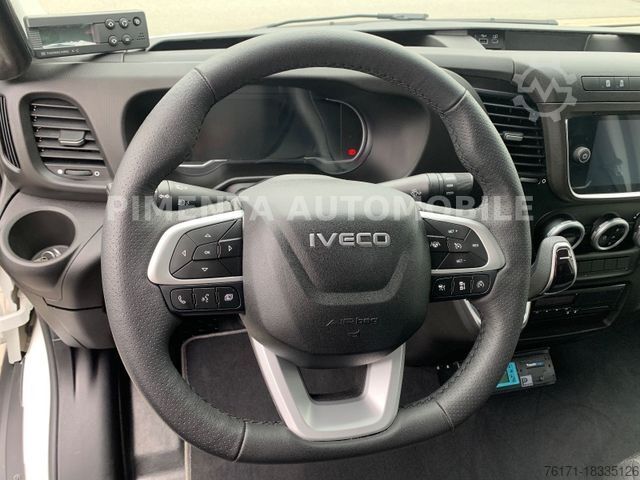 Kühltransporter IVECO Daily 50C18A8 TK AUT TRENNWAND CARRIER LBW LED