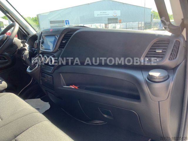 Kühltransporter IVECO Daily 50C18A8 TK AUT TRENNWAND CARRIER LBW LED