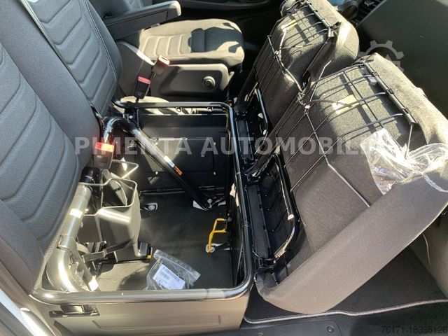 Kühltransporter IVECO Daily 50C18A8 TK AUT TRENNWAND CARRIER LBW LED