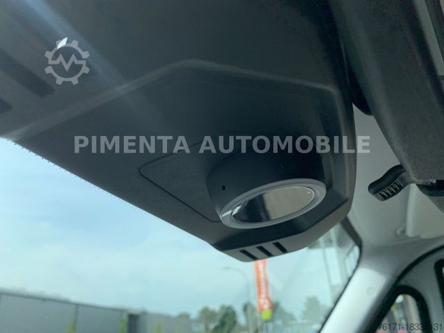 Transporter mit Pritsche & Plane IVECO Daily 50C18HD PRITSCHE PLANE 7SITZE DIFF AHK KLI