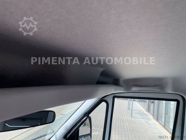 Transporter mit Pritsche & Plane IVECO Daily 50C18HD PRITSCHE PLANE 7SITZE DIFF AHK KLI