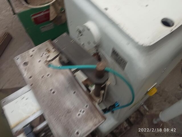 Door making machine bacci horizontal drill bacci lignum