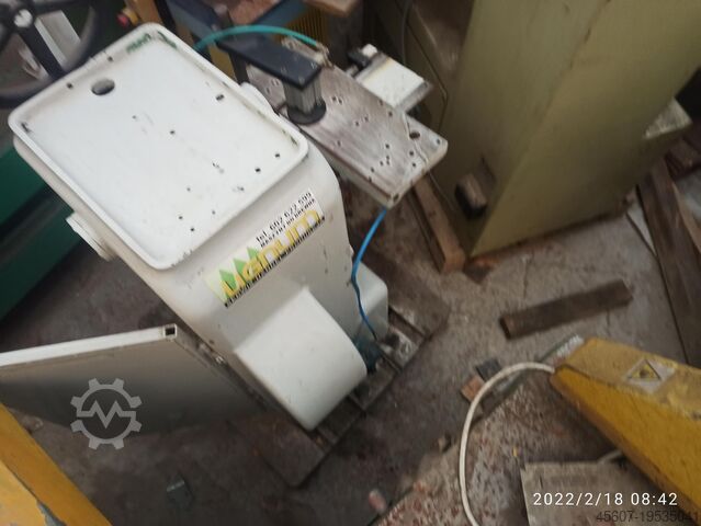 Door making machine bacci horizontal drill bacci lignum