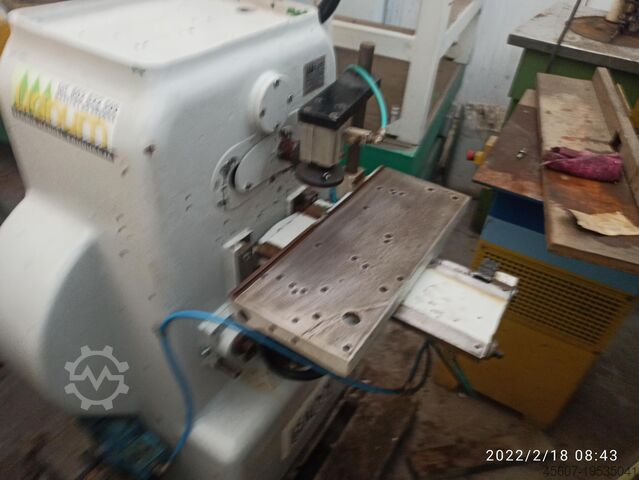 Door making machine bacci horizontal drill bacci lignum