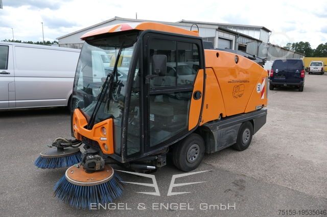 Kehrmaschine Johnston CN200 Sweeper