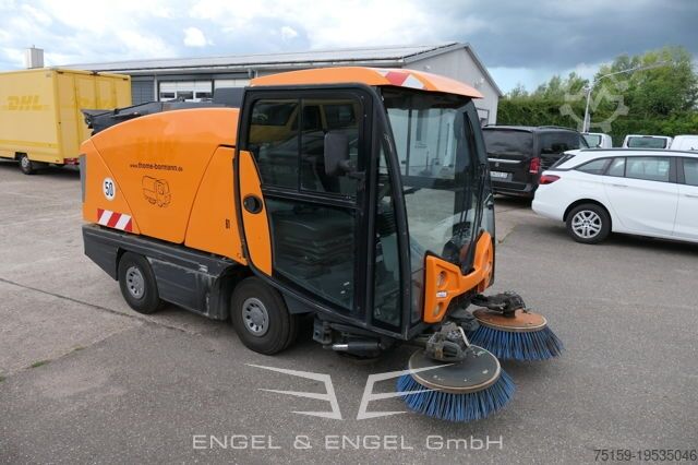 Kehrmaschine Johnston CN200 Sweeper