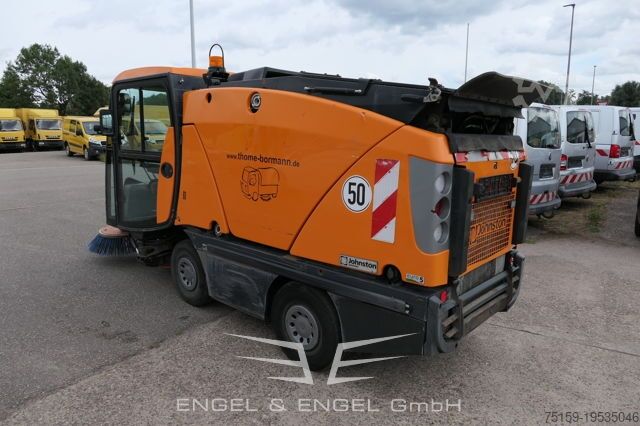 Kehrmaschine Johnston CN200 Sweeper