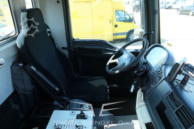 Swap body truck man TGM 18.290 LLLC Umsetzfahrzeug KLIMA AHK