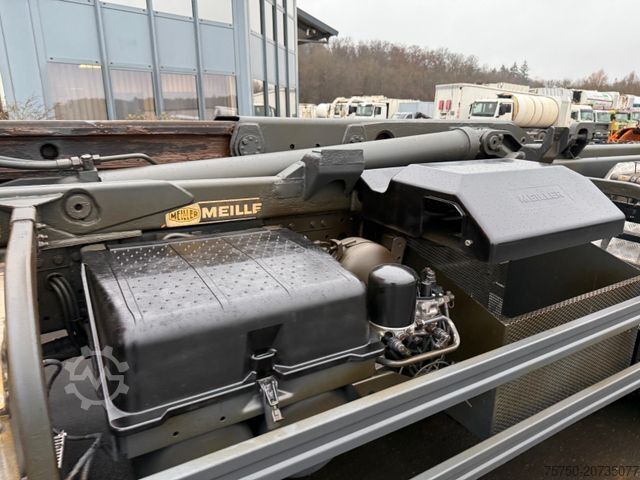 Sonstige MERCEDES-BENZ Actros 2032 4x4 Meiller RK 14.55 + Winterdienst