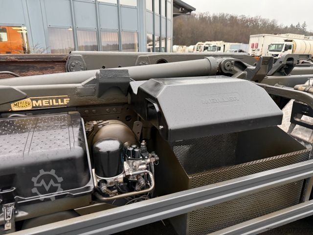 Sonstige MERCEDES-BENZ Actros 2032 4x4 Meiller RK 14.55 + Winterdienst