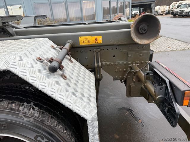 Sonstige MERCEDES-BENZ Actros 2032 4x4 Meiller RK  14.55 + Winterdienst