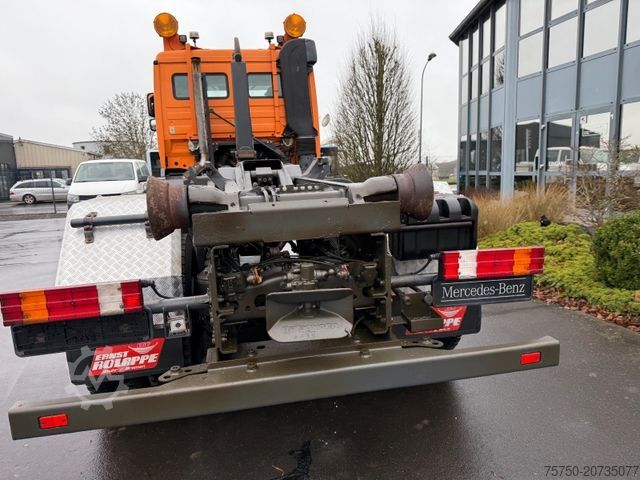 Sonstige MERCEDES-BENZ Actros 2032 4x4 Meiller RK  14.55 + Winterdienst