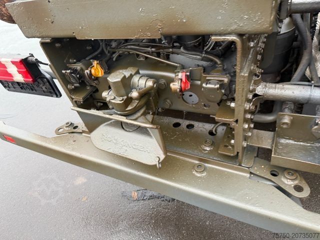 Sonstige MERCEDES-BENZ Actros 2032 4x4 Meiller RK  14.55 + Winterdienst