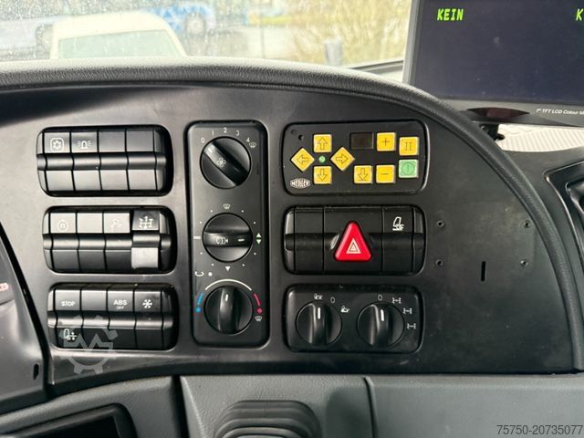 Sonstige MERCEDES-BENZ Actros 2032 4x4 Meiller RK 14.55 + Winterdienst