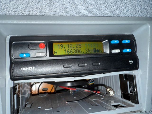 Sonstige MERCEDES-BENZ Actros 2032 4x4 Meiller RK  14.55 + Winterdienst