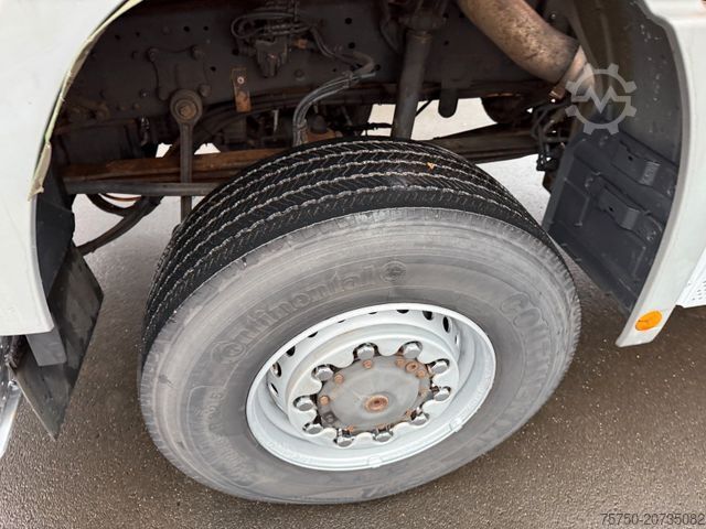 Sonstige MERCEDES-BENZ Actros 2032 4x4 Blattfederung + Kupplung+Meiller