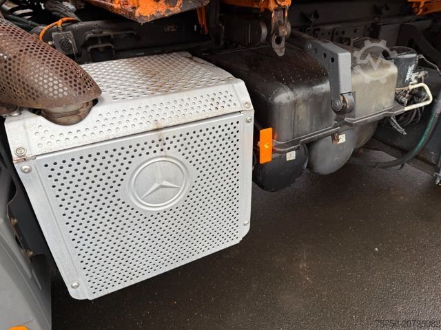 Sonstige MERCEDES-BENZ Actros 2032 4x4 Blattfederung + Kupplung+Meiller