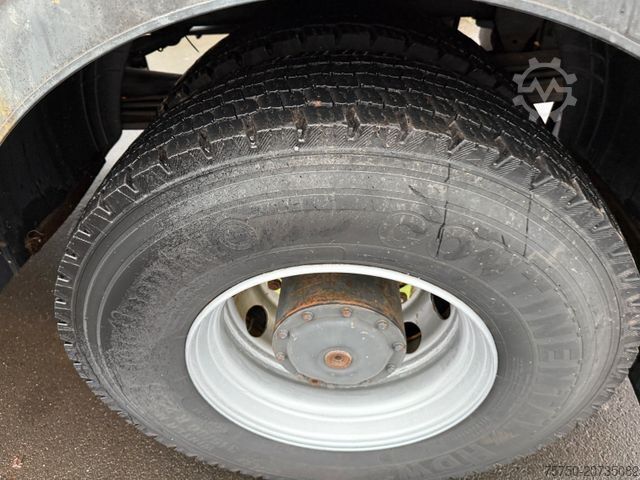 Sonstige MERCEDES-BENZ Actros 2032 4x4 Blattfederung + Kupplung+Meiller