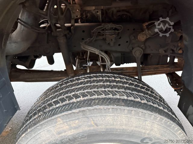 Sonstige MERCEDES-BENZ Actros 2032 4x4 Blattfederung + Kupplung+Meiller