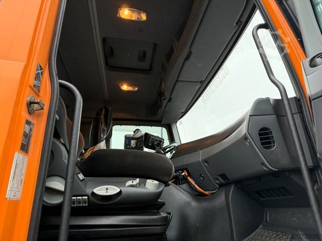 Sonstige MERCEDES-BENZ Actros 2032 4x4 Blattfederung + Kupplung+Meiller