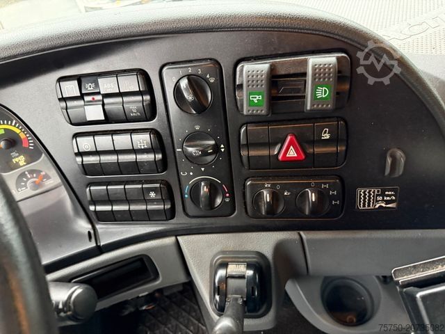 Sonstige MERCEDES-BENZ Actros 2032 4x4 Blattfederung + Kupplung+Meiller