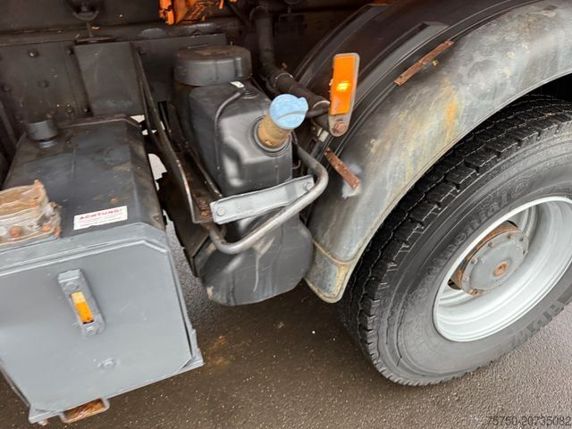 Sonstige MERCEDES-BENZ Actros 2032 4x4 Blattfederung + Kupplung+Meiller